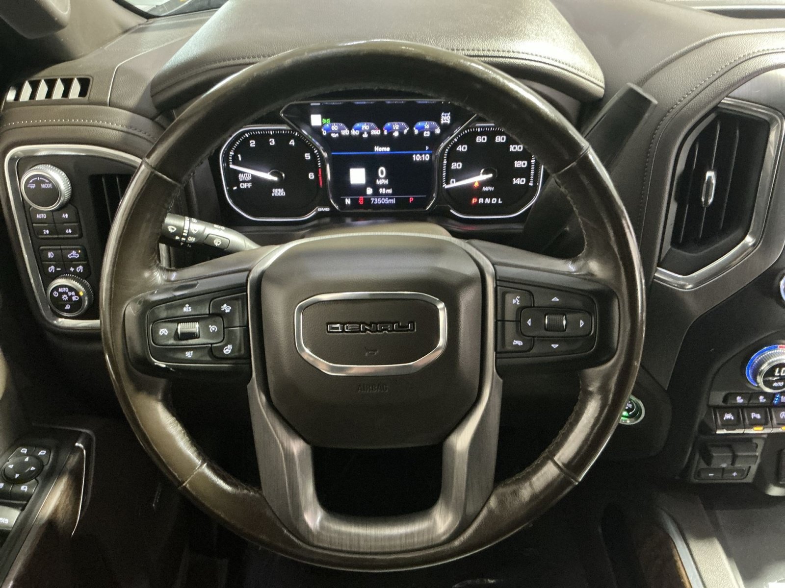 Used 2020 GMC Sierra 1500 Denali w/ Denali Ultimate Package AWD/4WD image 17