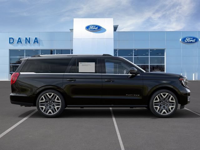 New 2027 Ford Expedition Max Platinum w/ Platinum Ultimate Package AWD/4WD image 5