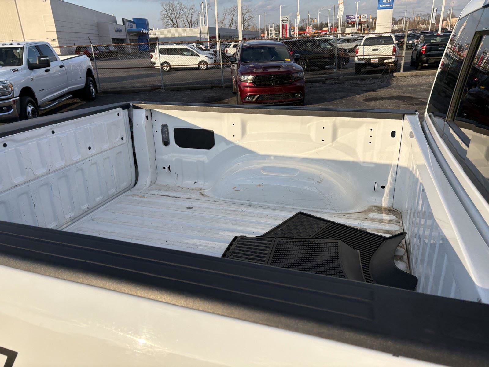Used 2025 RAM 1500 Rebel w/ Rebel Level 1 Equipment Group image 13