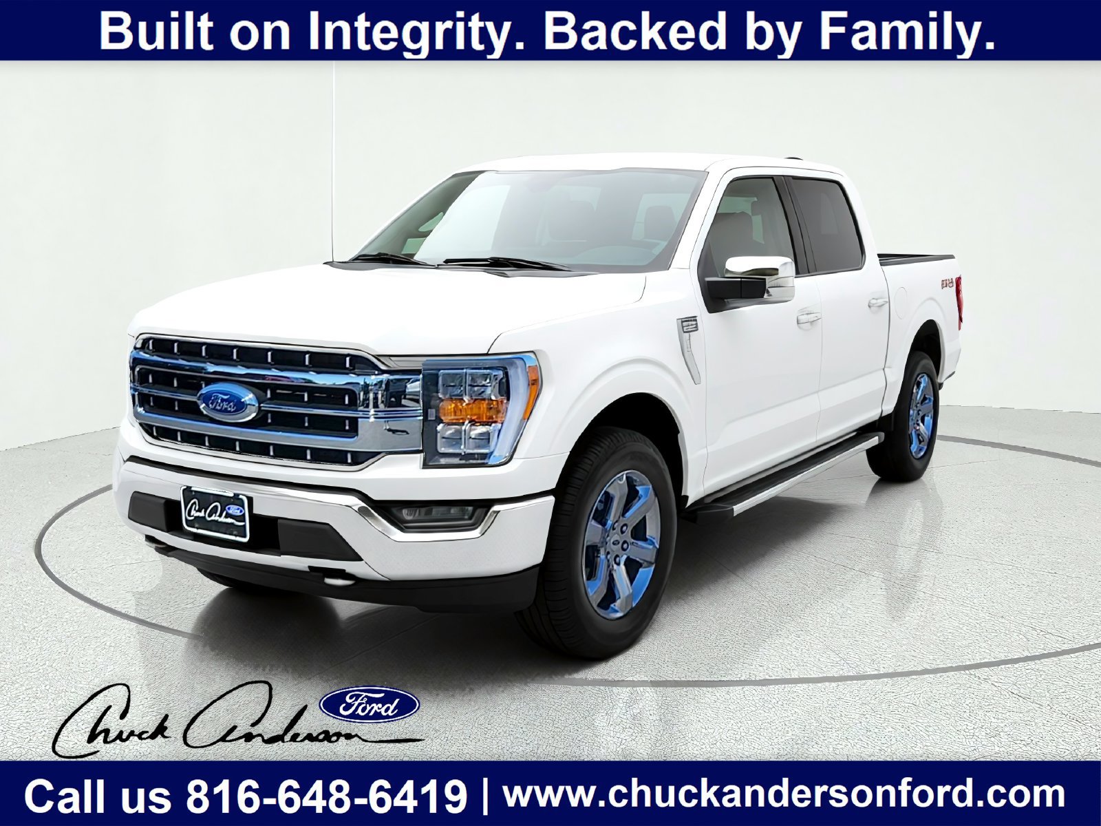 Used 2022 Ford F150 Lariat