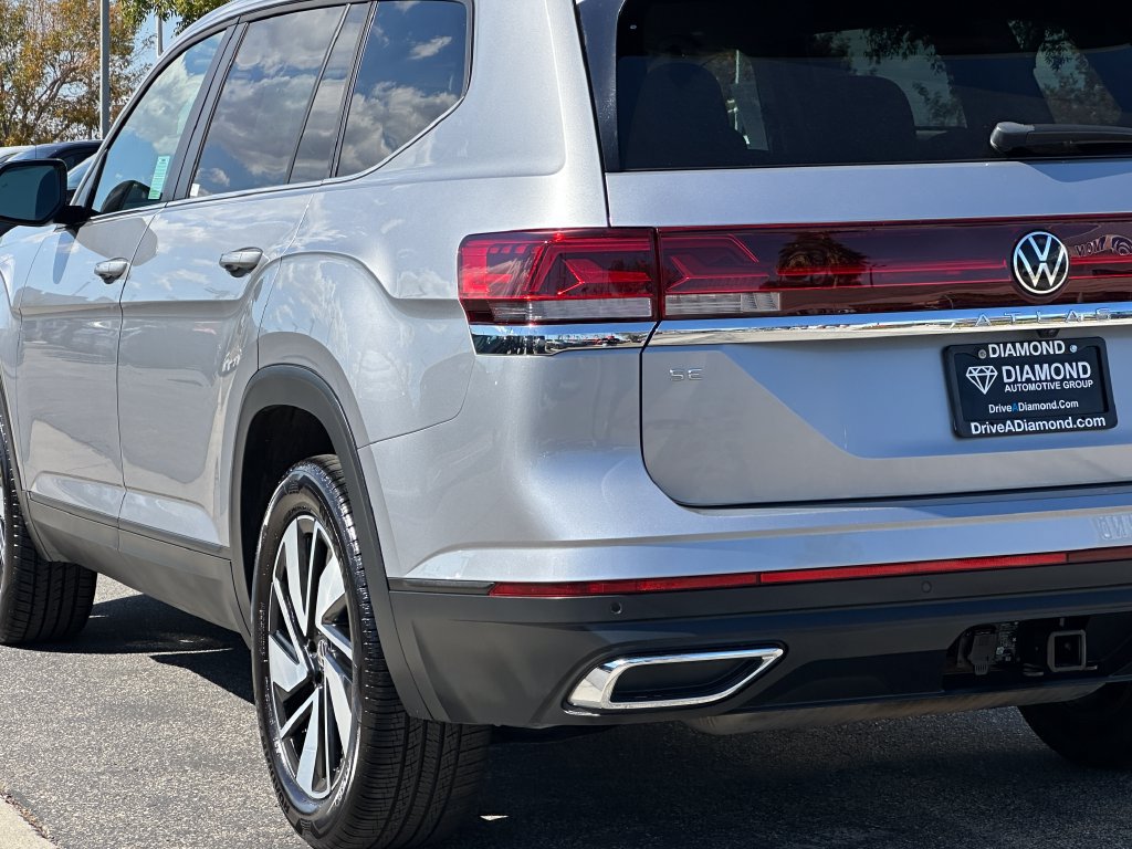 Used 2025 Volkswagen Atlas SE FWD image 5