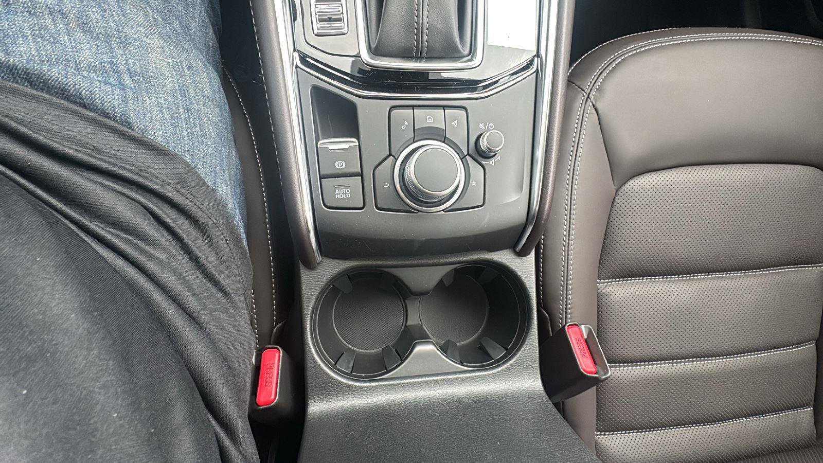 New 2025 MAZDA CX-5 Signature image 23