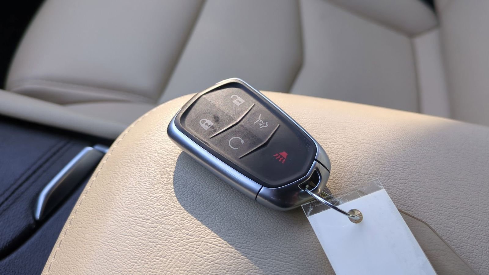 Used 2019 Cadillac XT5 FWD image 35