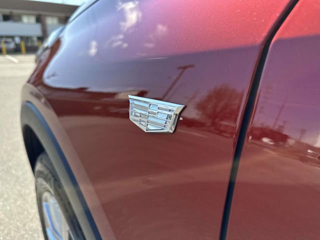 Certified 2023 Cadillac XT4 Premium Luxury w/ Cold Weather Package image 12