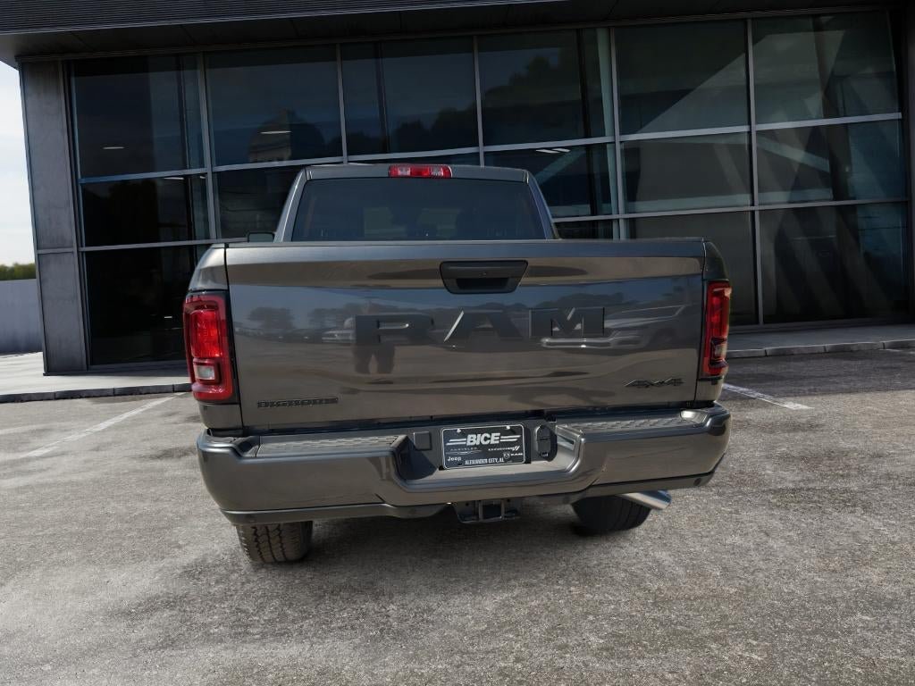 New 2026 RAM 2500 Big Horn AWD/4WD image 5