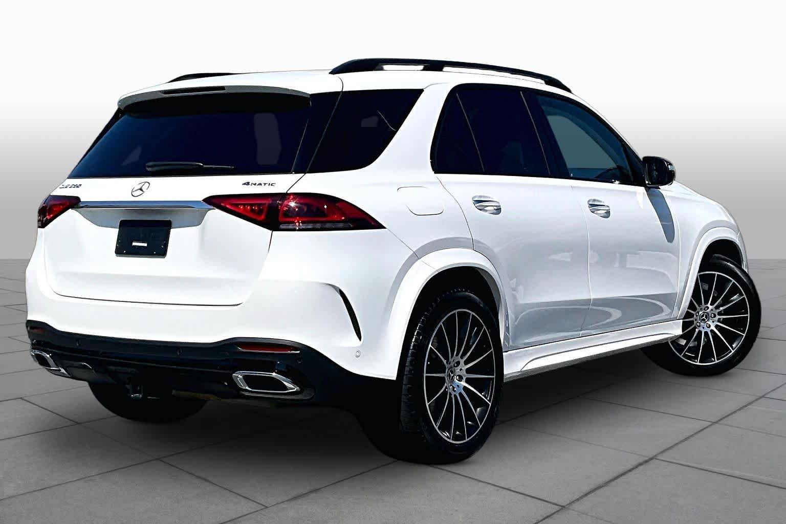 Certified 2022 Mercedes-Benz GLE 350 4MATIC image 13