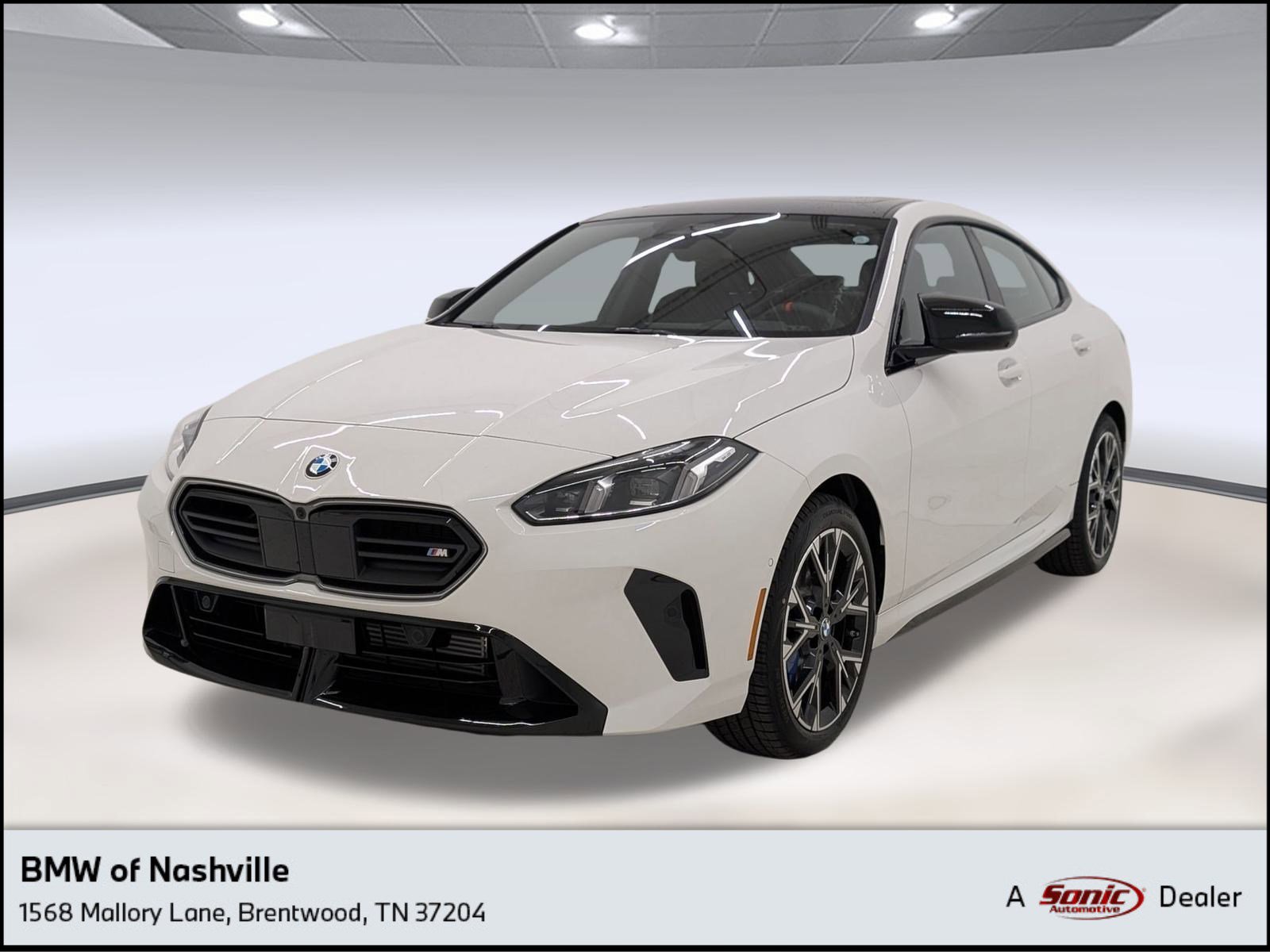 New 2026 BMW M235i xDrive w/ Technology Package