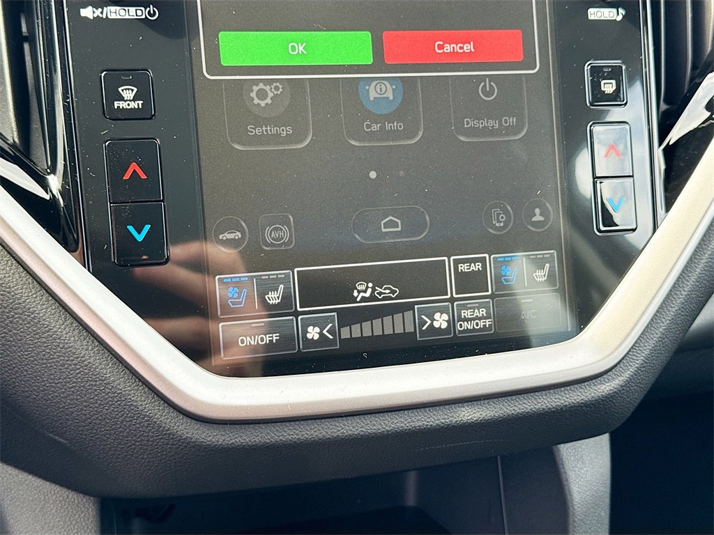 New 2025 Subaru Ascent Touring image 14