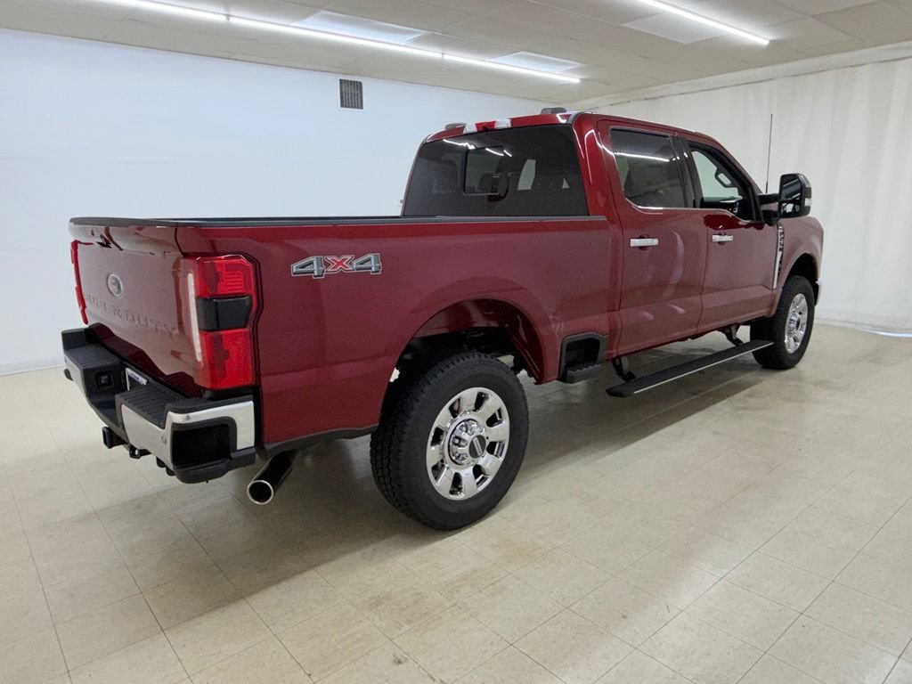 New 2026 Ford F250 Lariat w/ Lariat Premium Package AWD/4WD image 7
