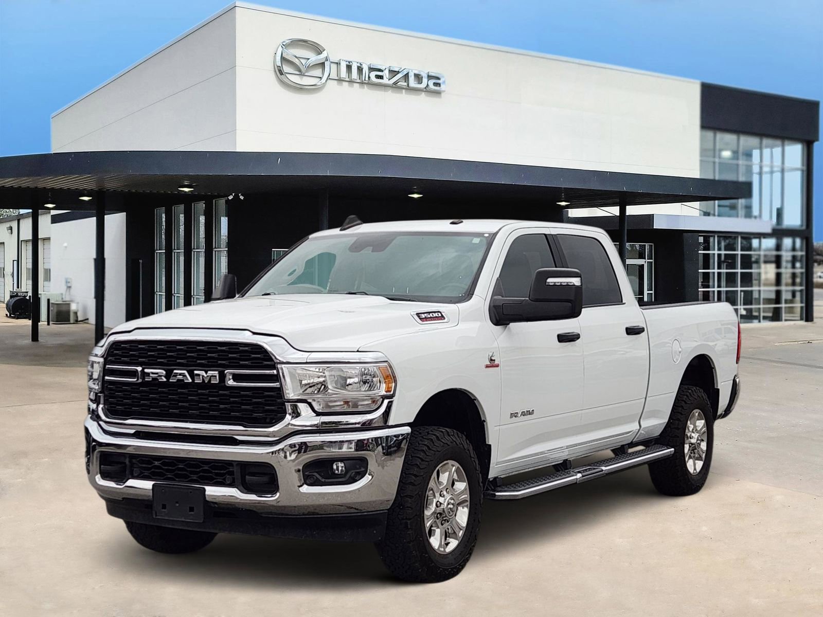 Used 2023 RAM 3500 Lone Star w/ Level 2 Equipment Group image 2