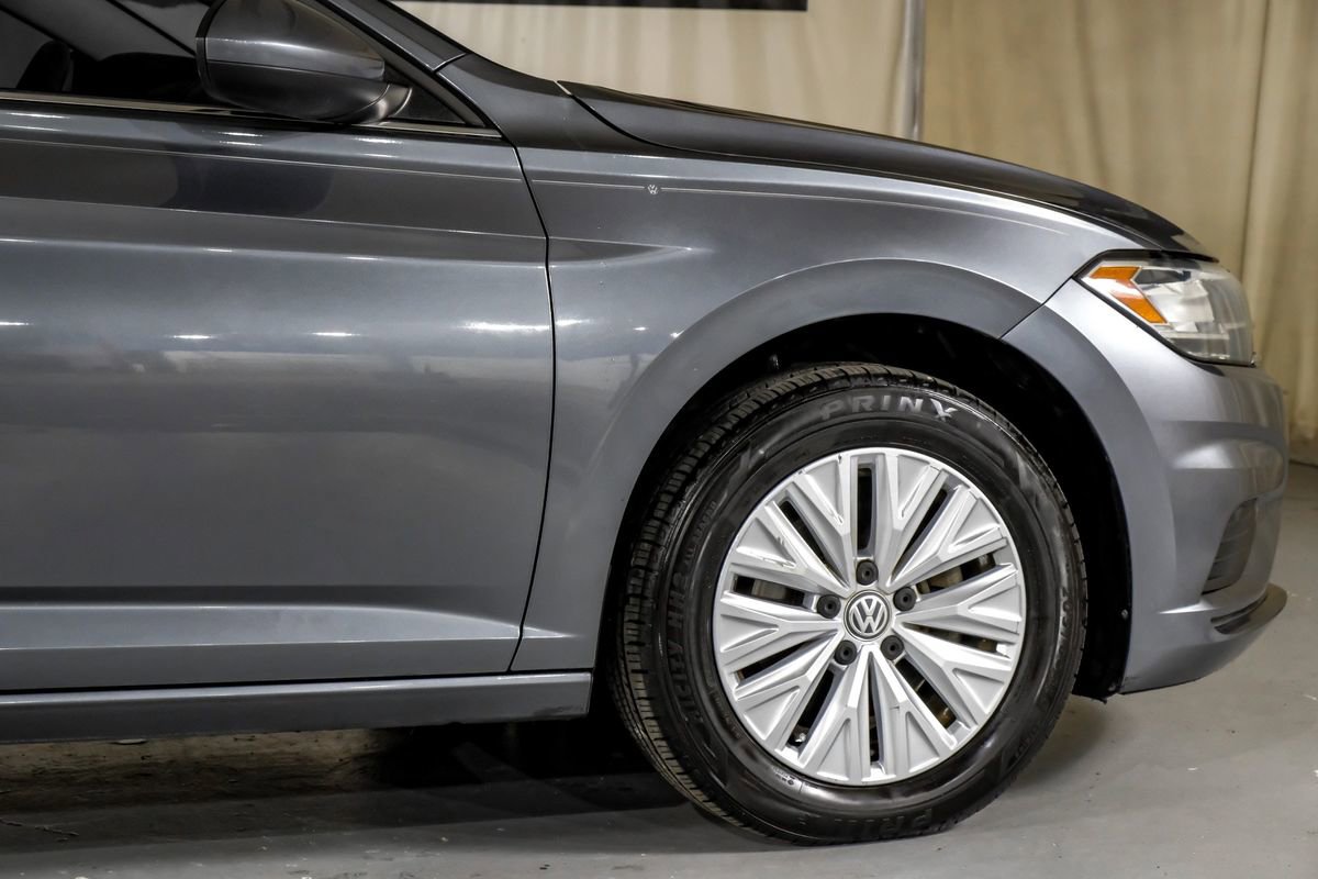 Used 2019 Volkswagen Jetta S w/ Driver Assistance Package image 7