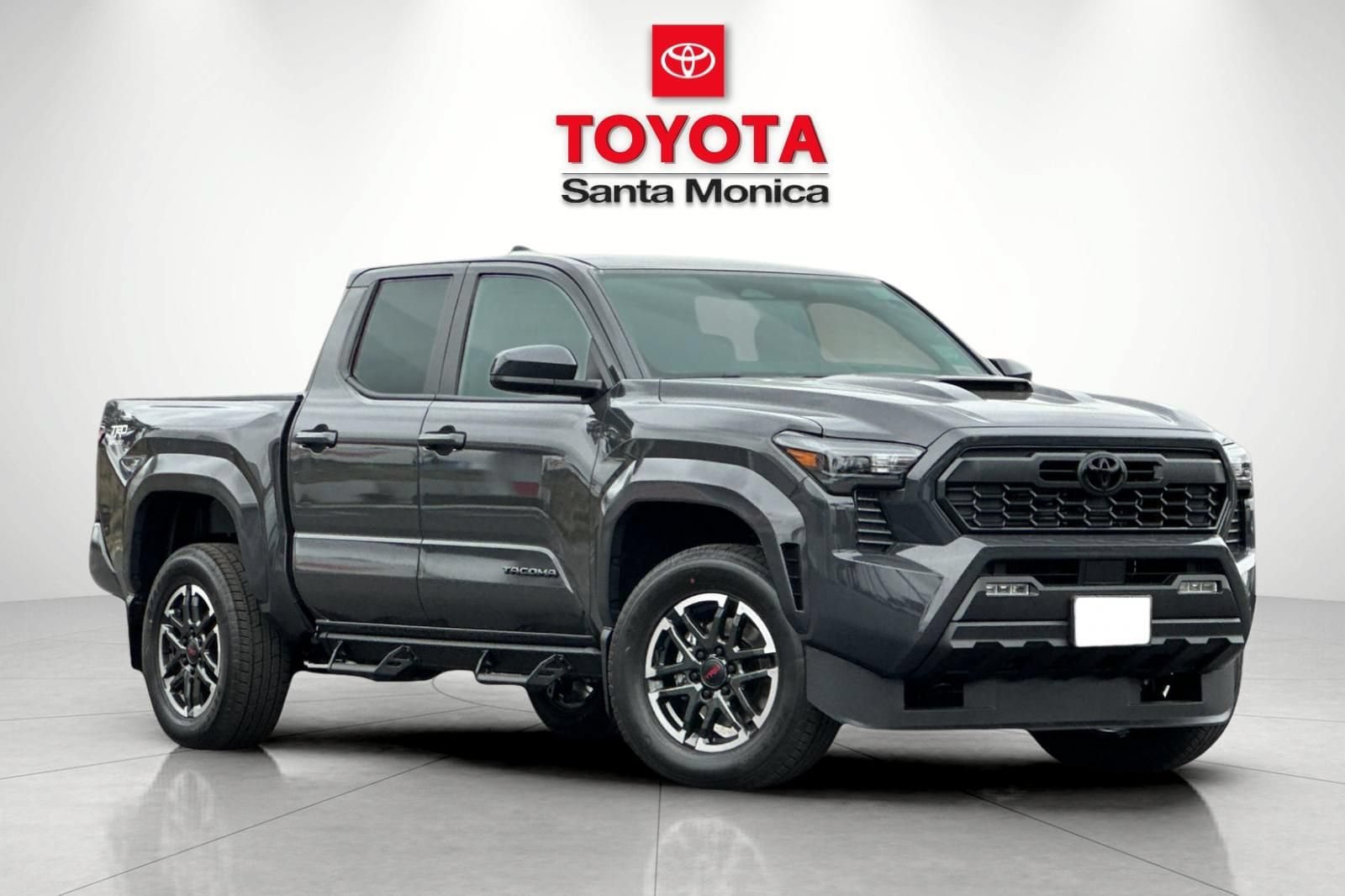 New 2026 Toyota Tacoma TRD Sport