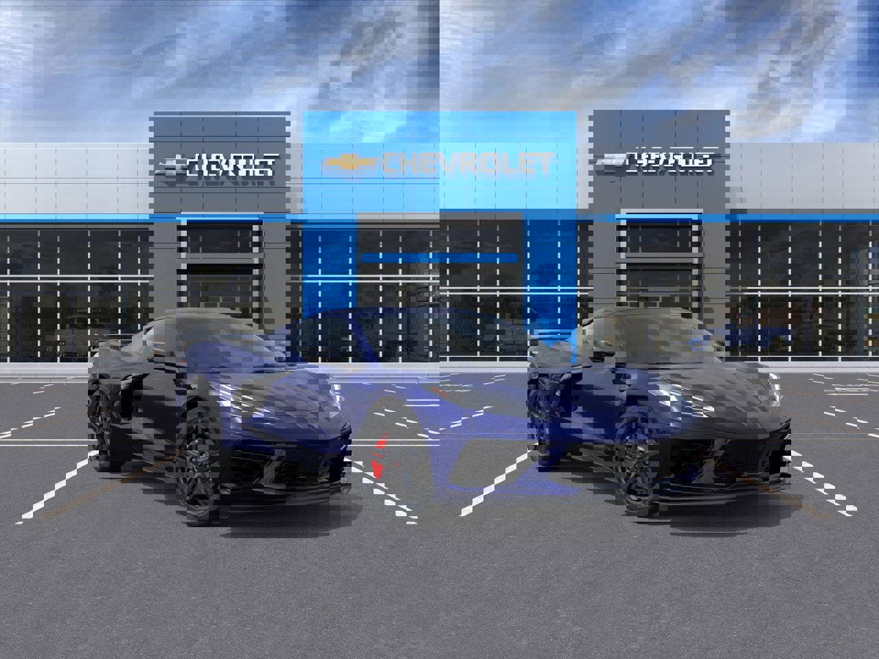 New 2026 Chevrolet Corvette Stingray Coupe w/ Z51 Performance Package image 44