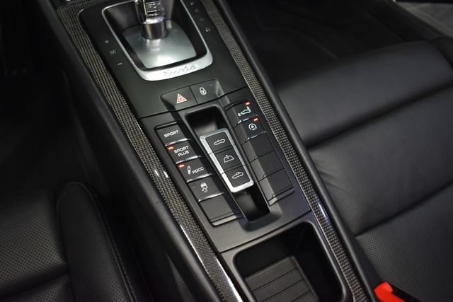 Used 2014 Porsche 911 Turbo S AWD/4WD image 16