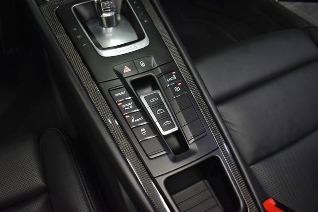 Used 2014 Porsche 911 Turbo S AWD/4WD image 16
