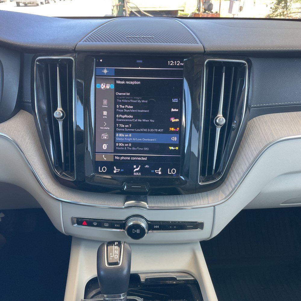 Used 2021 Volvo XC60 T5 Inscription w/ Protection Package Premier image 18