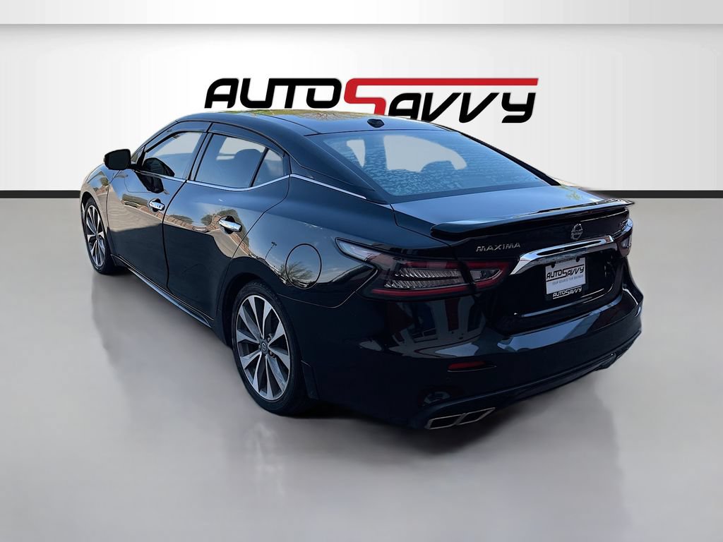 Used 2020 Nissan Maxima Platinum w/ Sport Mat Group FWD image 5