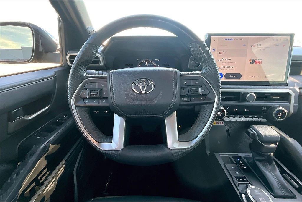 Used 2024 Toyota Tacoma Limited image 7