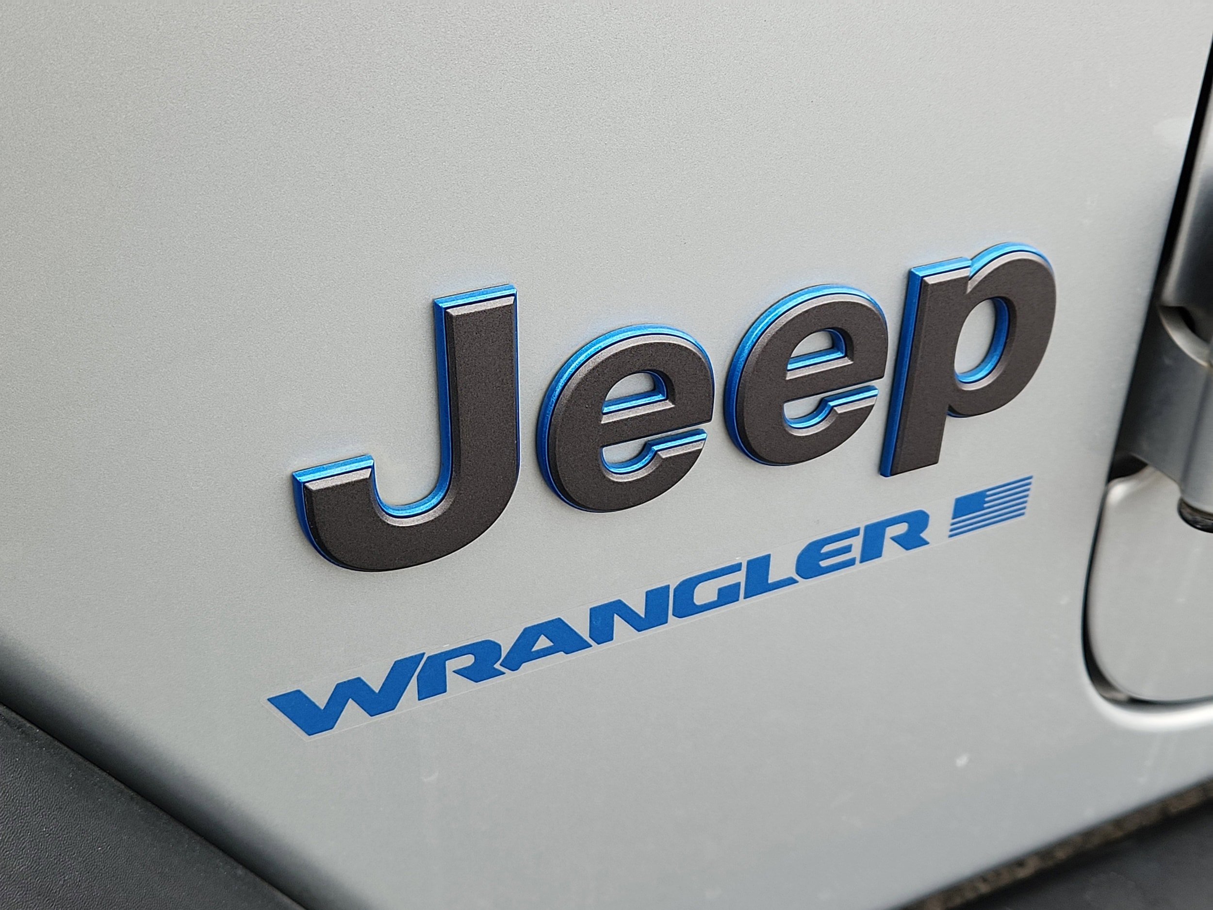 Used 2024 Jeep Wrangler Unlimited AWD/4WD image 6