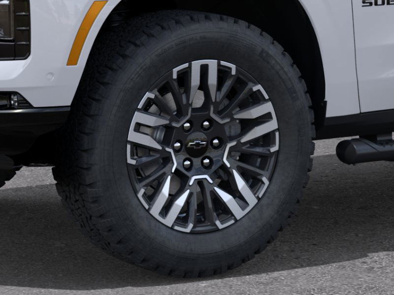 New 2026 Chevrolet Suburban Z71 w/ Z71 Off-Road Package AWD/4WD image 9