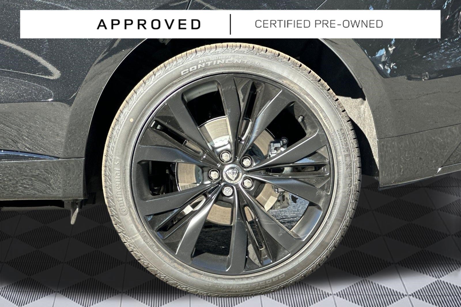 Used 2025 Jaguar F-PACE R-Dynamic S AWD/4WD image 12