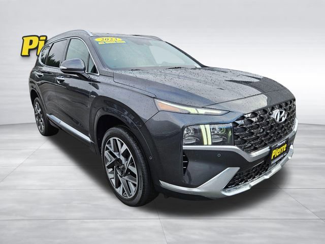 Used 2023 Hyundai Santa Fe Calligraphy image 8