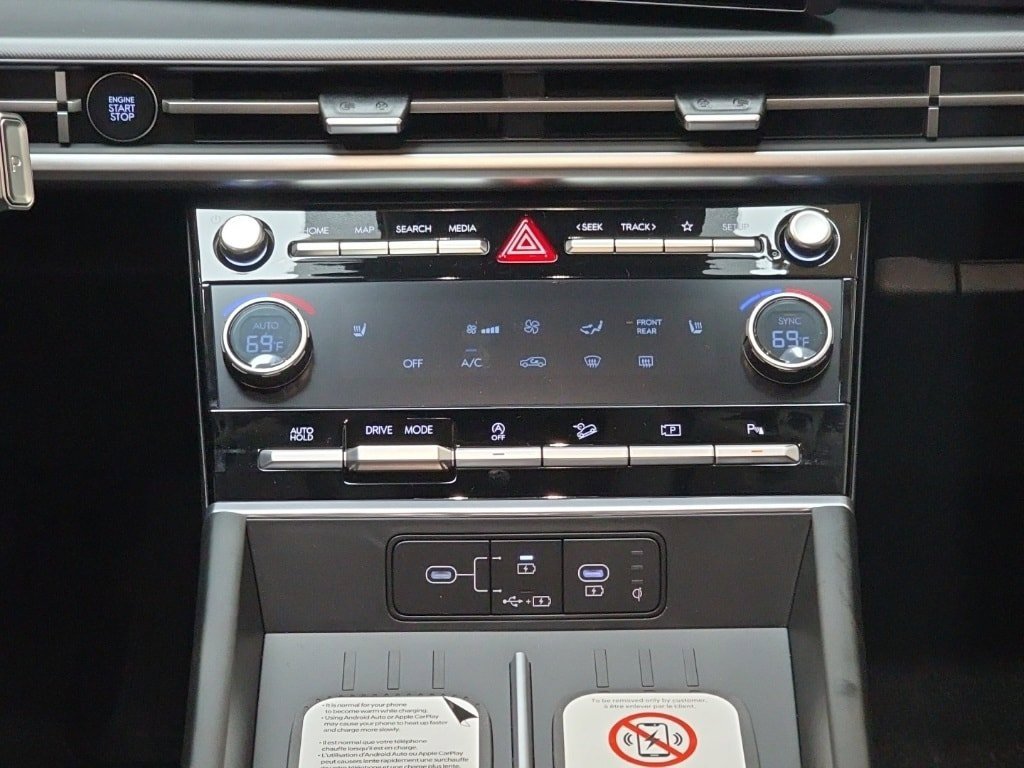 New 2026 Hyundai Santa Fe SEL image 20