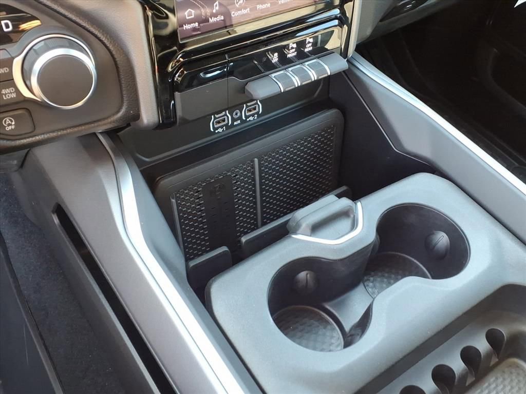 New 2026 RAM 1500 Big Horn image 26