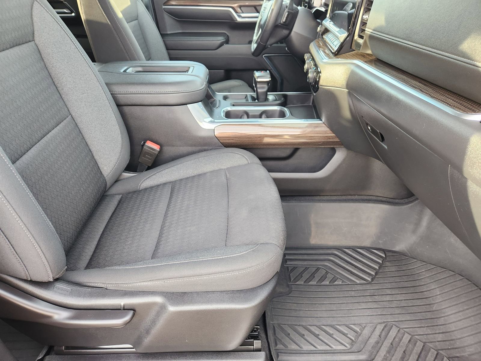 Used 2022 Chevrolet Silverado 1500 LT Trail Boss w/ Protection Package image 17