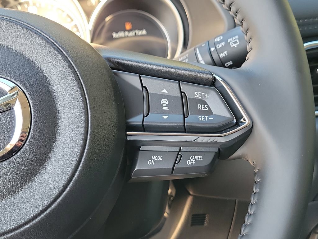 New 2025 MAZDA CX-5 AWD 2.5 S w/ Select Package image 25