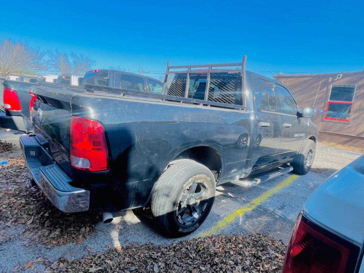 Used 2012 RAM 1500 Tradesman w/ ST Popular Equipment Group image 24
