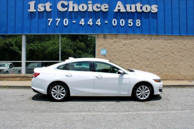 Used 2020 Chevrolet Malibu LT image 7
