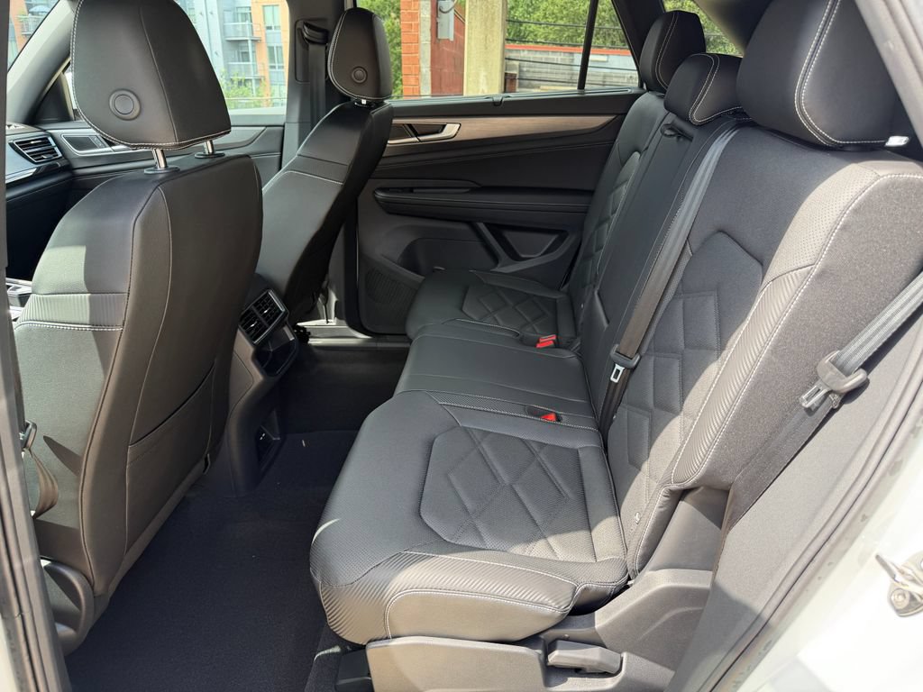 Used 2026 Volkswagen Atlas Cross Sport SE AWD/4WD image 22