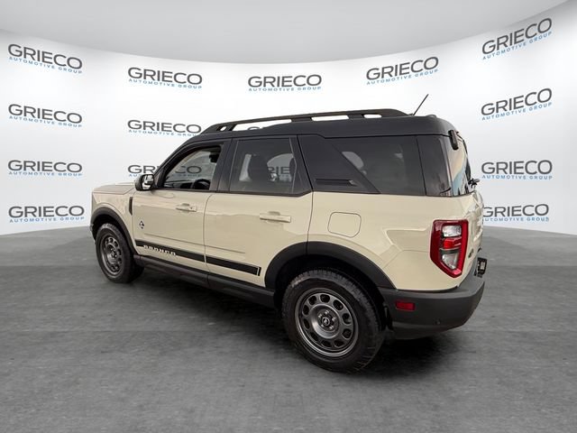 Certified 2024 Ford Bronco Sport Outer Banks AWD/4WD image 5