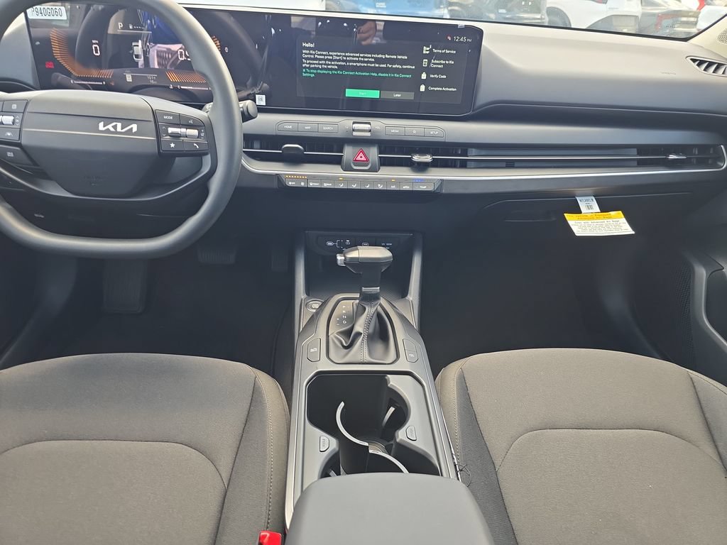 New 2026 Kia K4 FWD image 14