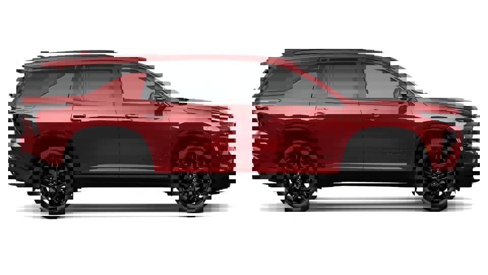 New 2026 Chevrolet Traverse RS w/ LPO, Floor Liner Package image 29