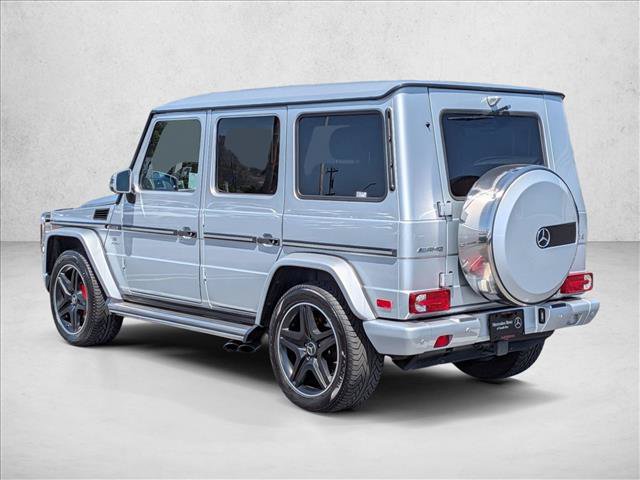 Used 2016 Mercedes-Benz G 63 AMG 4MATIC image 8