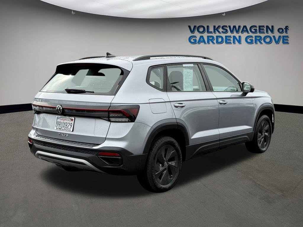 Used 2025 Volkswagen Taos S image 7