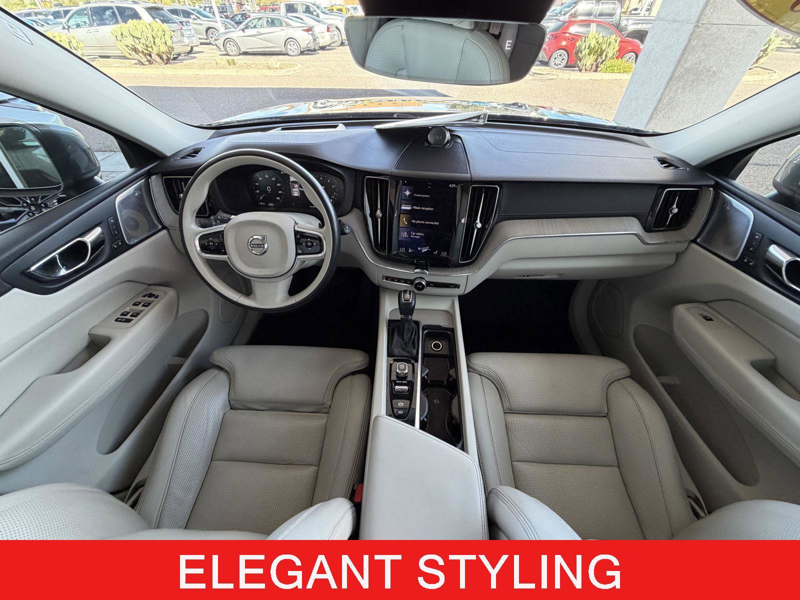 Used 2018 Volvo XC60 T6 Inscription w/ Luxury Seat Package image 31