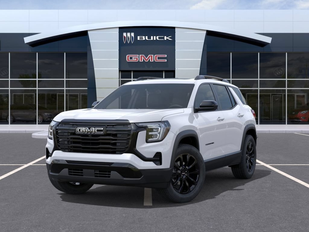 New 2027 GMC Terrain Elevation w/ Elevation Premium Package AWD/4WD image 6