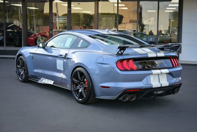 Used 2022 Ford Mustang Shelby GT500 w/ Carbon Fiber Track Pack image 11