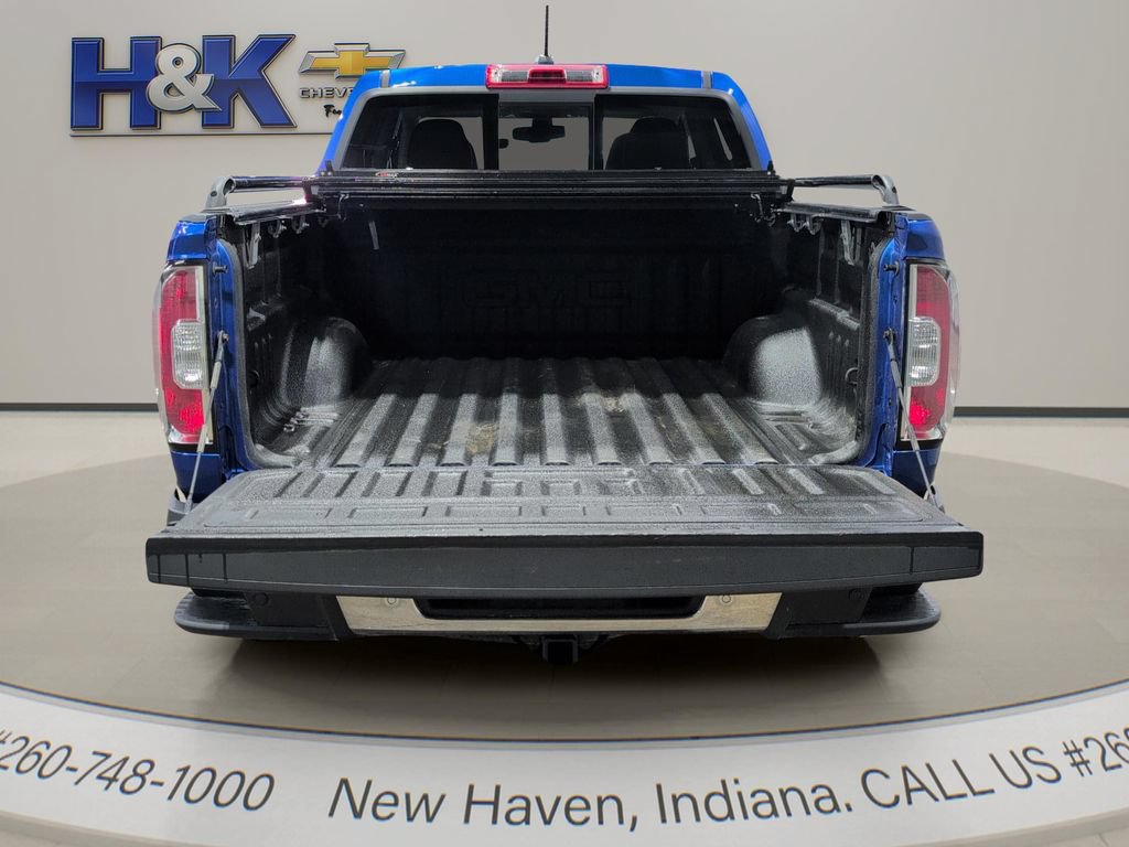 Used 2019 GMC Canyon SLT w/ Driver Alert Package AWD/4WD image 25