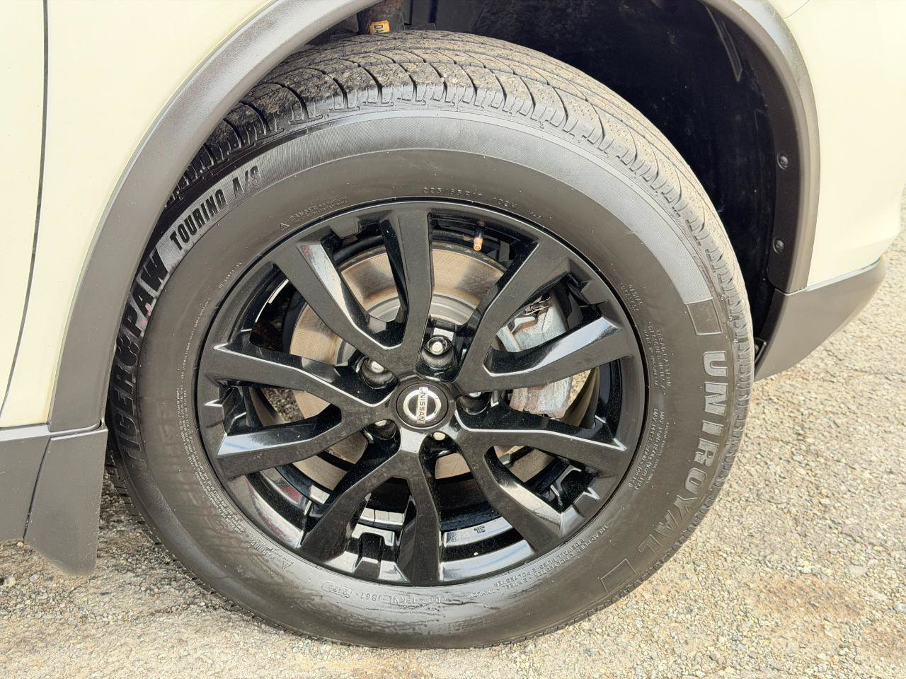 Used 2018 Nissan Rogue SV AWD/4WD image 88