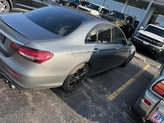 Used 2022 Mercedes-Benz E 53 AMG 4MATIC Sedan image 7