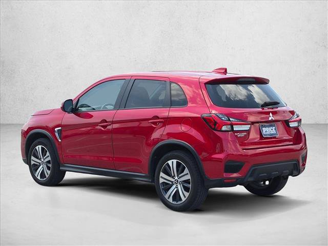 Used 2024 Mitsubishi Outlander Sport AWD image 7