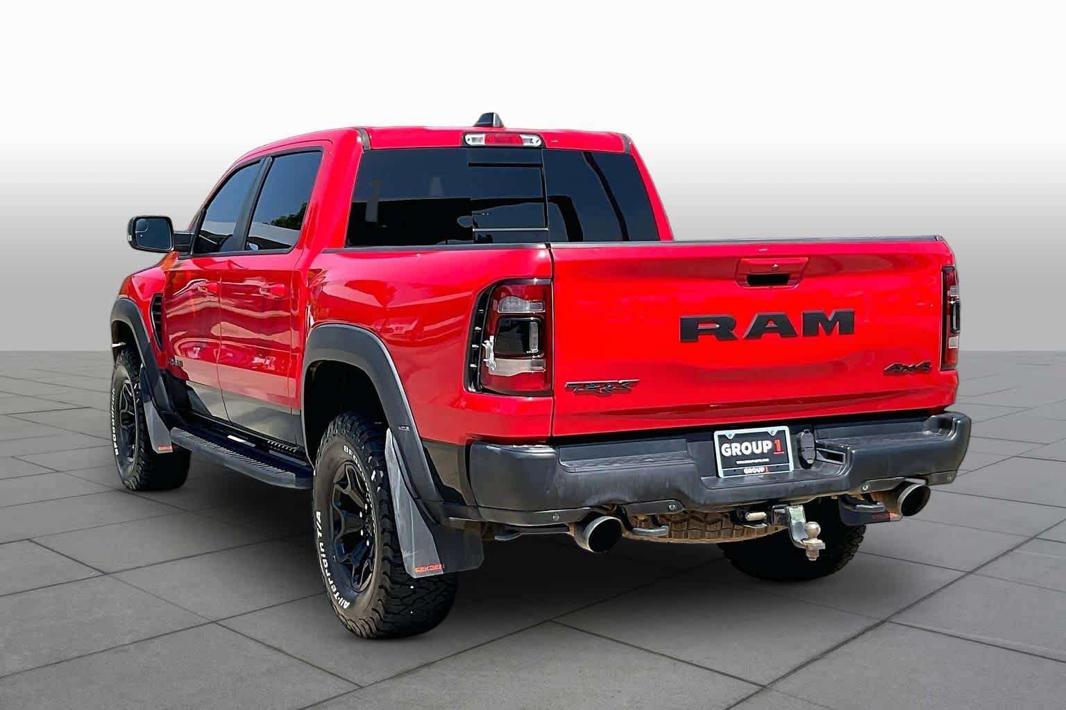 Used 2022 RAM 1500 TRX w/ TRX Level 1 Equipment Group AWD/4WD image 12