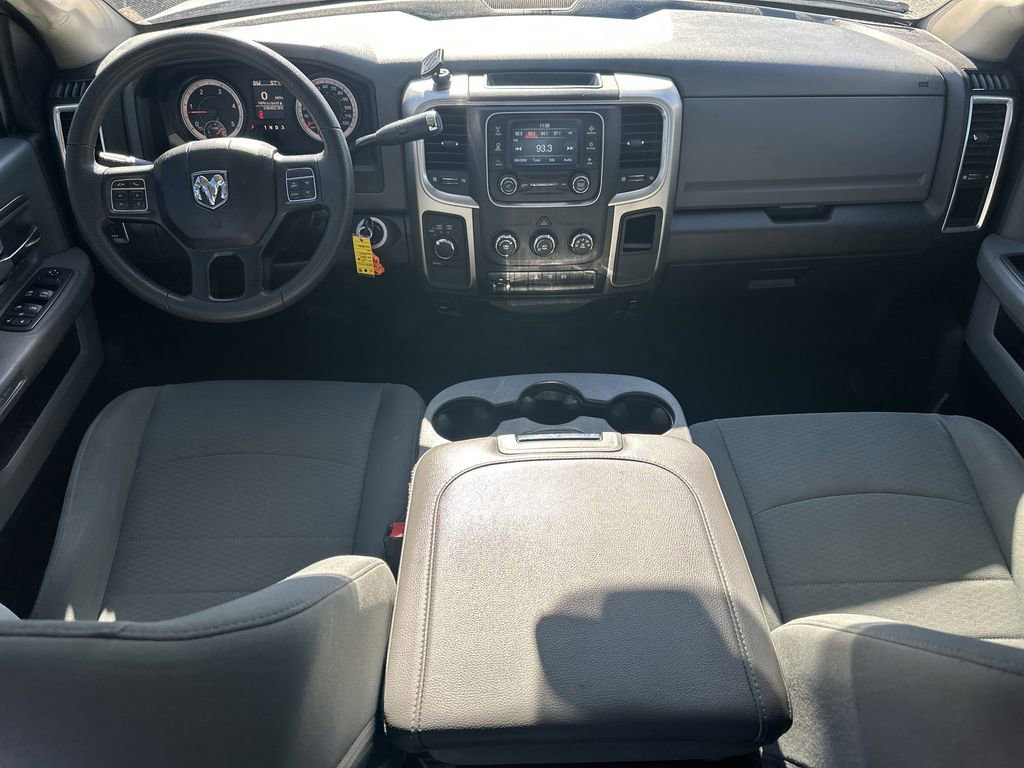 Used 2018 RAM 2500 SLT image 23