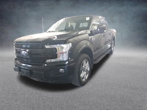Used 2019 Ford F150 Lariat w/ Equipment Group 502A Luxury image 35