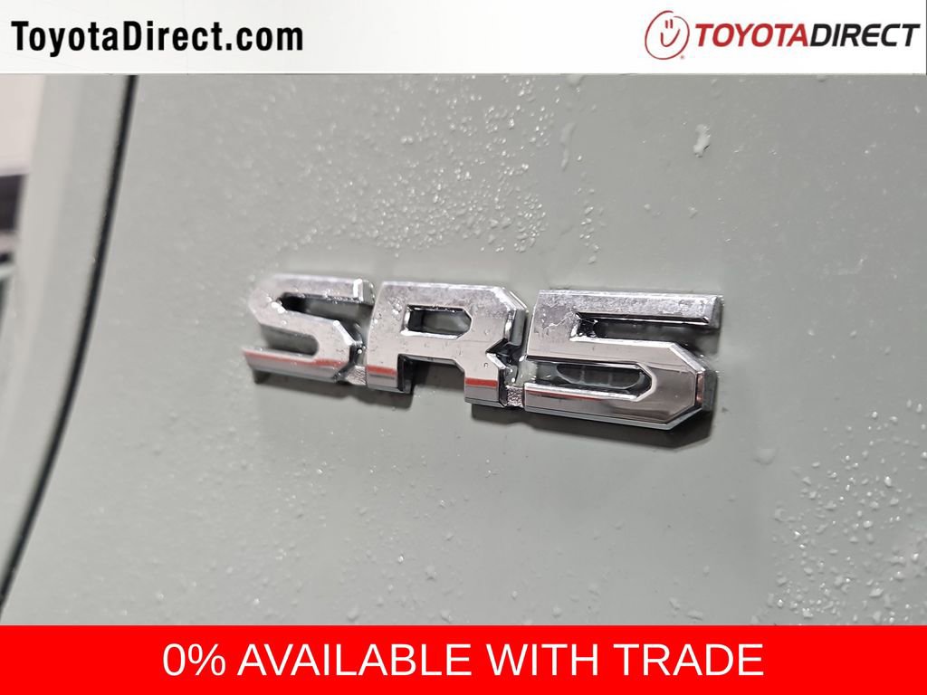 New 2026 Toyota Tundra SR5 image 8