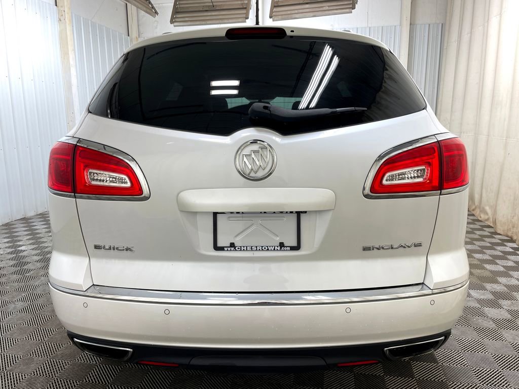Used 2016 Buick Enclave Leather w/ Trailering Package FWD image 19